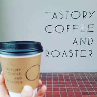 TASTORY COFFEE AND ROASTERのレポート写真1（にしこ）