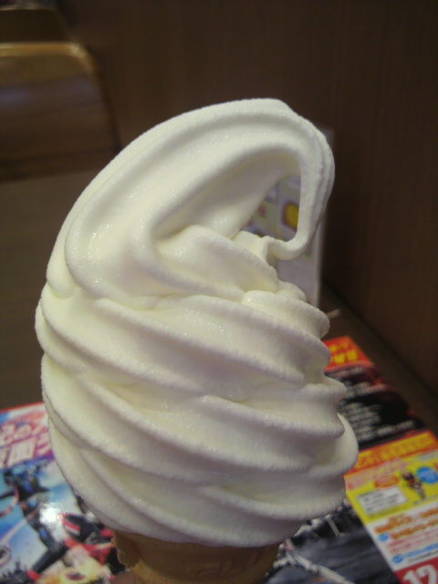 Sugakiya カラフルタウン岐阜店のレポート写真1（ポニョ）
