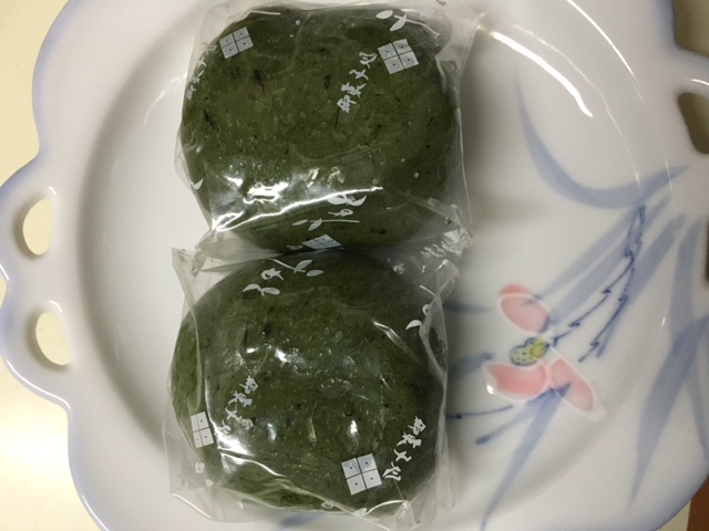 御菓子処 千もとのレポート写真1（はるママ）