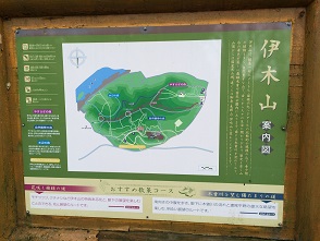 伊木山のレポート写真1（マロン）