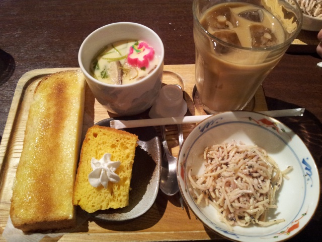 ひょっとこのレポート写真1（mogu）
