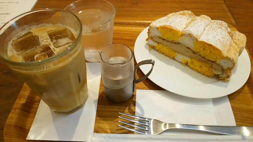 caffe vitaのレポート写真2（める）