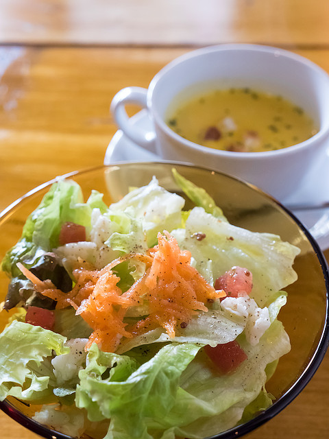 bois cafeのレポート写真2（レッツなヤング）