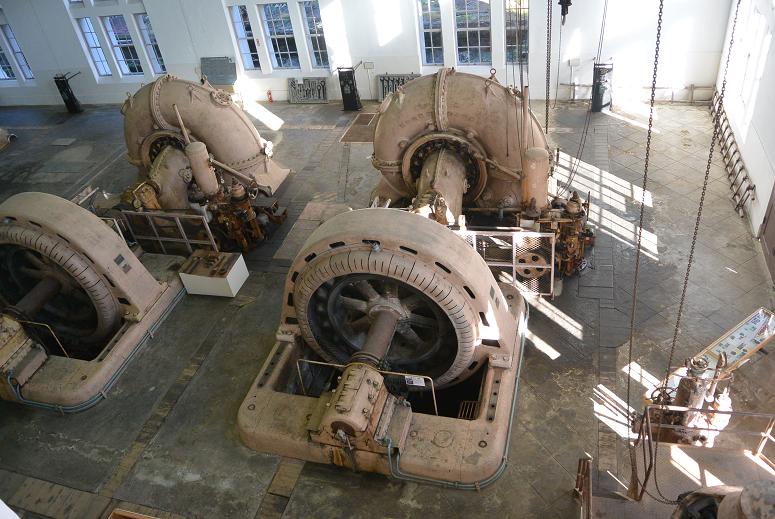 旧八百津発電所資料館のレポート写真3（レッツなシニア）