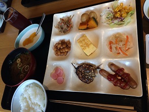 下呂温泉 小川屋のレポート写真3（マロン）