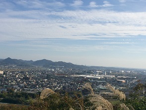 伊木山のレポート写真3（マロン）
