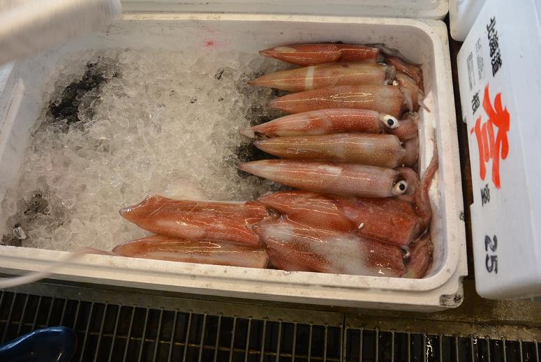 鮮魚の楽笑のレポート写真4（レッツなシニア）