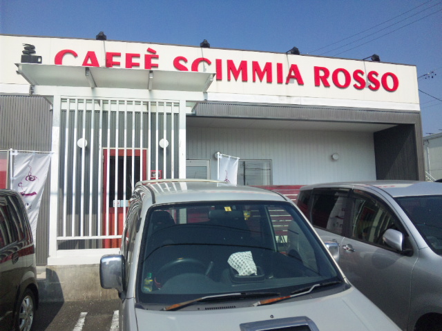 CAFFE SCIMMIA ROSSOのレポート写真4（レッツなシニア）