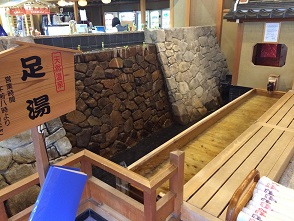 下呂温泉 小川屋のレポート写真4（マロン）