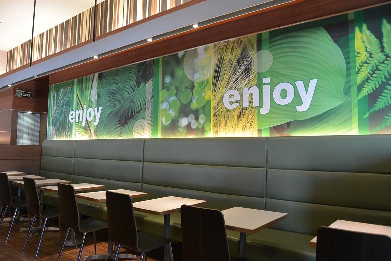 マクドナルド 関大平町店のレポート写真4（レッツなシニア）