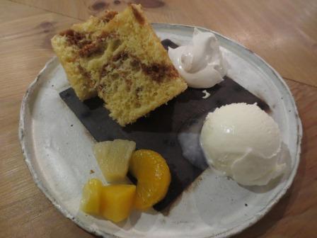GARLLERY GECCA 山cafeのレポート写真4（ジェミニ）