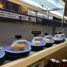 くら寿司 茜部店のレポート写真4（マロン）