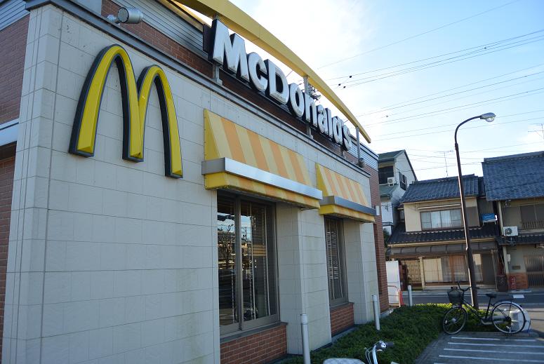マクドナルド 関大平町店のレポート写真5（レッツなシニア）