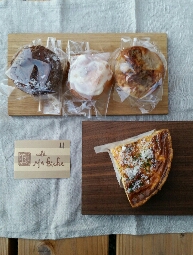CAFE ma bicheのレポート写真1（にしこ）