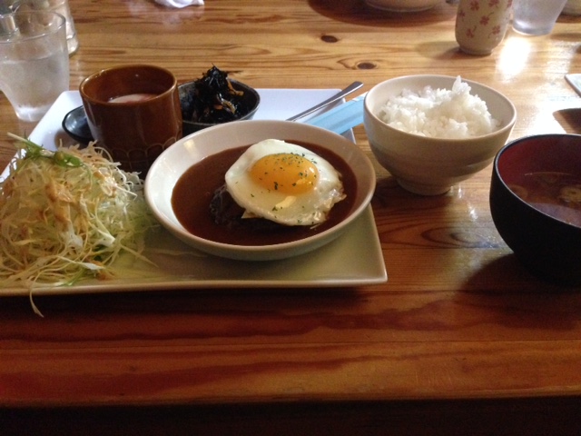 カフェ ド カマウのレポート写真1（★☆ちぇぶ☆★）