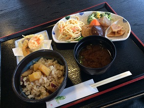 てんこもり 農産物直売所のレポート写真1（マロン）