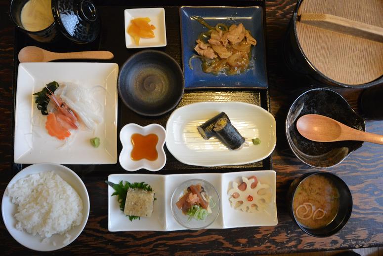 創作食彩 まくやのレポート写真2（レッツなシニア）