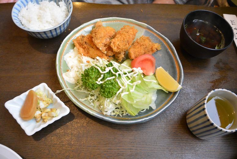 天ぷら和食すずきのレポート写真4（レッツなシニア）