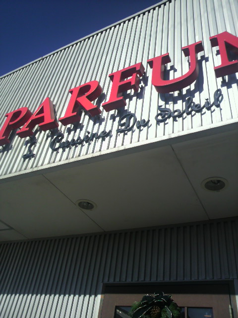 PARFUMのレポート写真5（ポニョ）