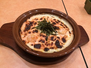 サイゼリヤ カラフルタウン岐阜店のレポート写真1（マロン）