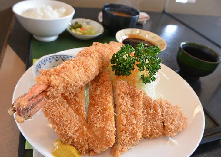 とんかつ屋 すいげんのレポート写真1（レッツなシニア）