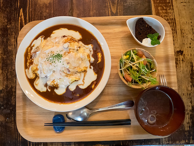 キッチン BEANSのレポート写真1（レッツなヤング）