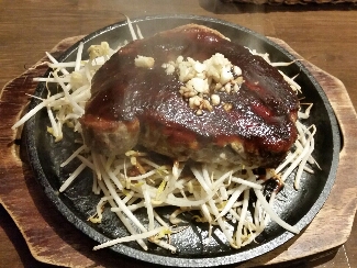 洋食 おかだのレポート写真1（にしこ）