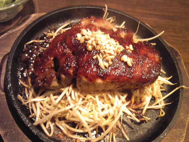 洋食 おかだのレポート写真1（じゅん）
