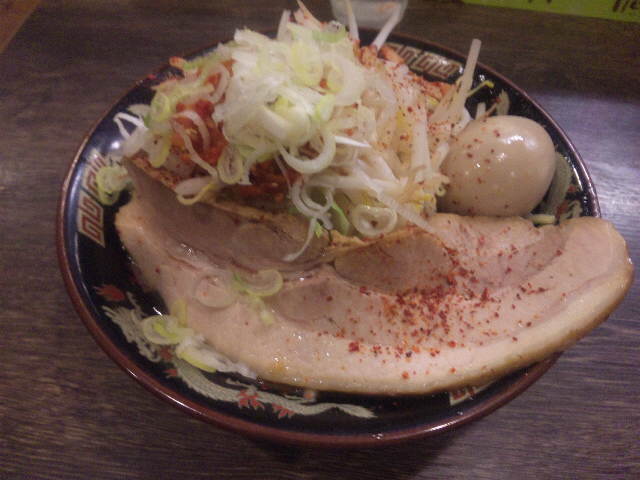 ガチブタ 我一豚のレポート写真2（じゅん）