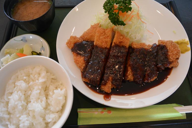 とんかつ屋 すいげんのレポート写真2（レッツなシニア）