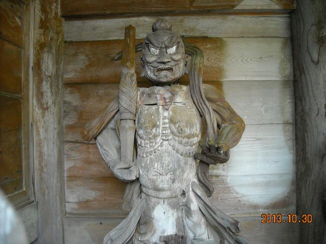 甘南美寺のレポート写真1（レッツなシニア）