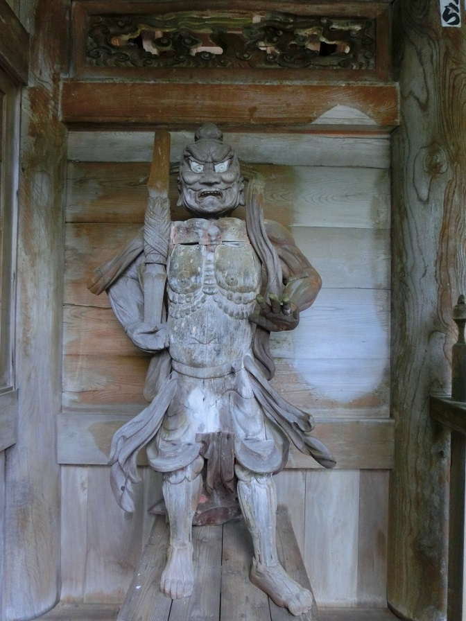 甘南美寺のレポート写真1（レッツなミドル）