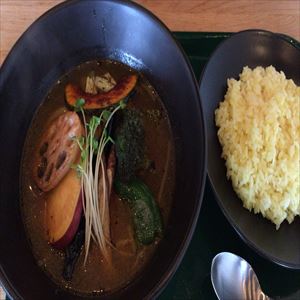 NOT CURRYのレポート写真1（レッツなシニア）