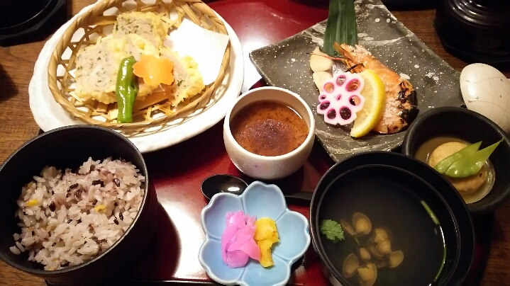 彩食ダイニング さくら小町 各務原中央店のレポート写真1（める）