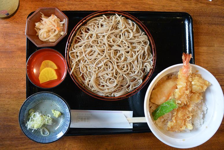 京都有喜屋 和蕎庵のレポート写真2（レッツなシニア）