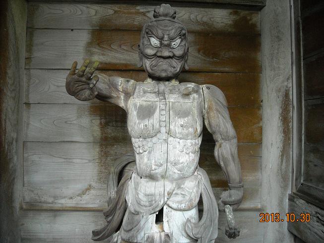 甘南美寺のレポート写真2（レッツなシニア）