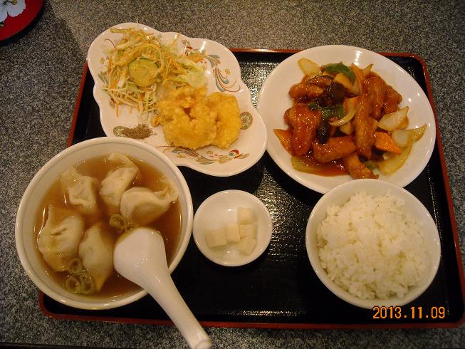 中国料理りぼんのレポート写真2（レッツなシニア）