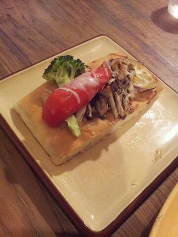 cafe zakka hinataboccoのレポート写真2（mogu）