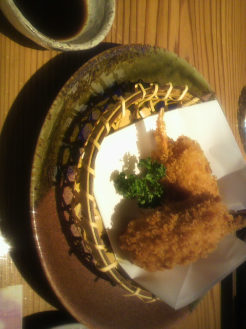 古民家 DINING BAR のらくらのレポート写真3（ポニョ）