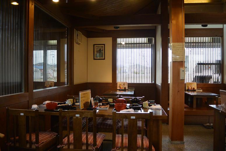 京都有喜屋 和蕎庵のレポート写真4（レッツなシニア）