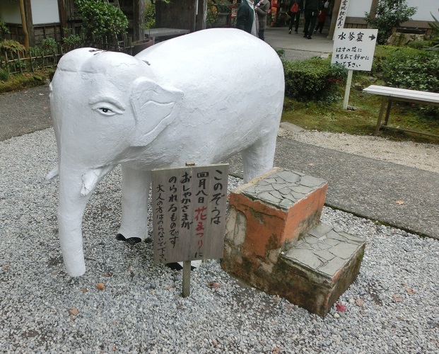 谷汲山 華厳寺のレポート写真4（レッツなミドル）