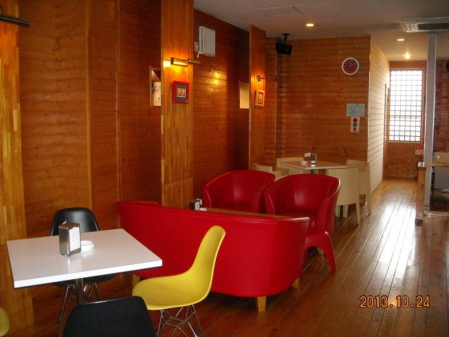 Cafe Boomのレポート写真5（レッツなシニア）