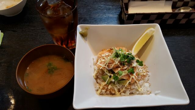 カフェ・レストラン octoのレポート写真1（mogu）