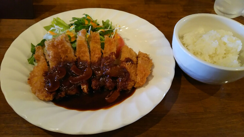 Bistroサングリエ久助のレポート写真1（める）