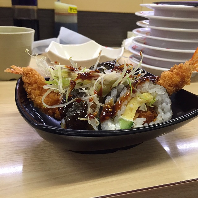 スシロー 大垣中野町店のレポート写真1（ちぃーたん）