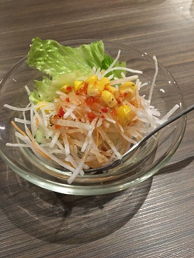 洋食屋 Pannonicaのレポート写真2（マロン）