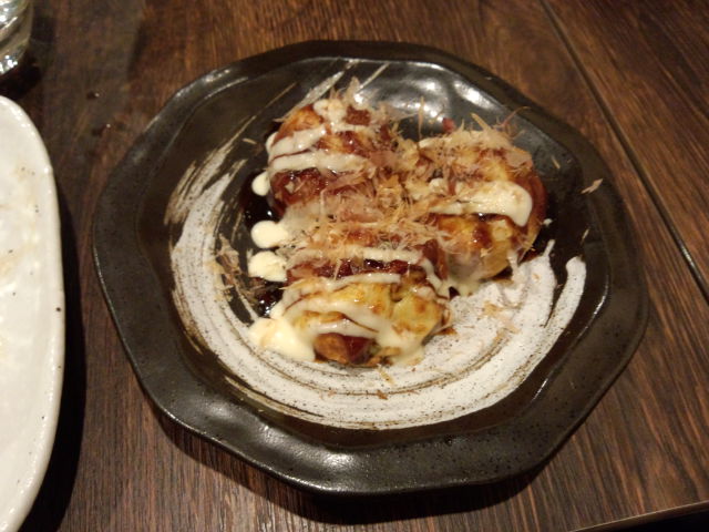 たこ焼き居酒屋 ぐっぴいのレポート写真2（ヴァンピール）