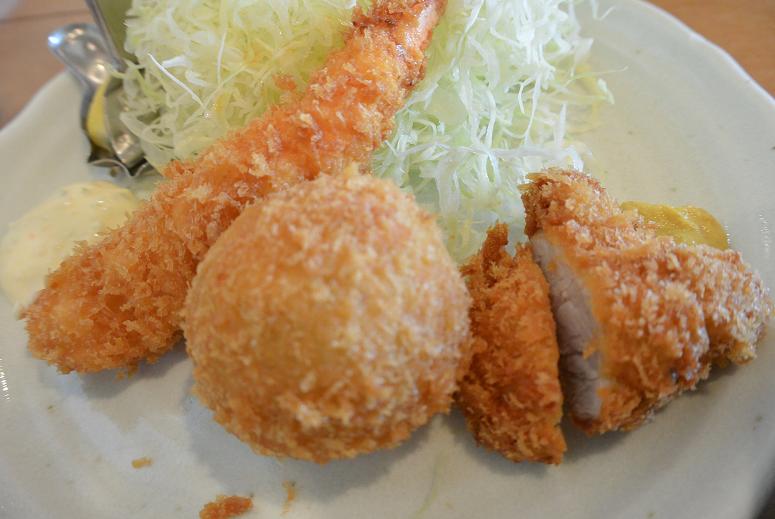 とんかつやのレポート写真2（レッツなシニア）