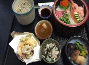 味晴れのレポート写真2（レッツなシニア）