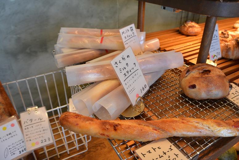 Boulangerie 108ぱん+OYATSUのレポート写真3（レッツなシニア）